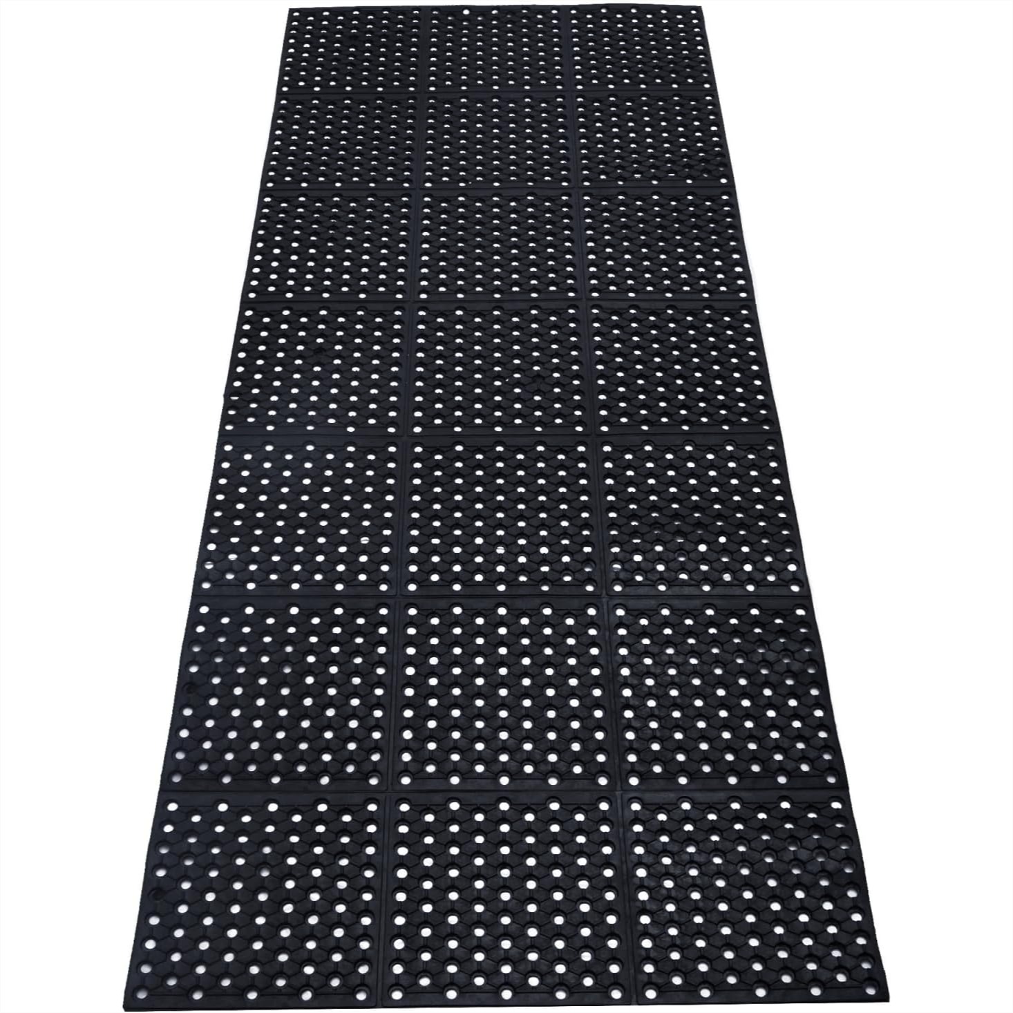 Anti-Fatigue Drainage Rubber M – Commercial Kitchen Images Bewertung und Preis