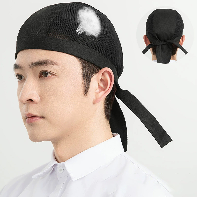 Breathable mesh Cook Hat 3pcs  – Commercial Kitchen Services Bewertung und Preis