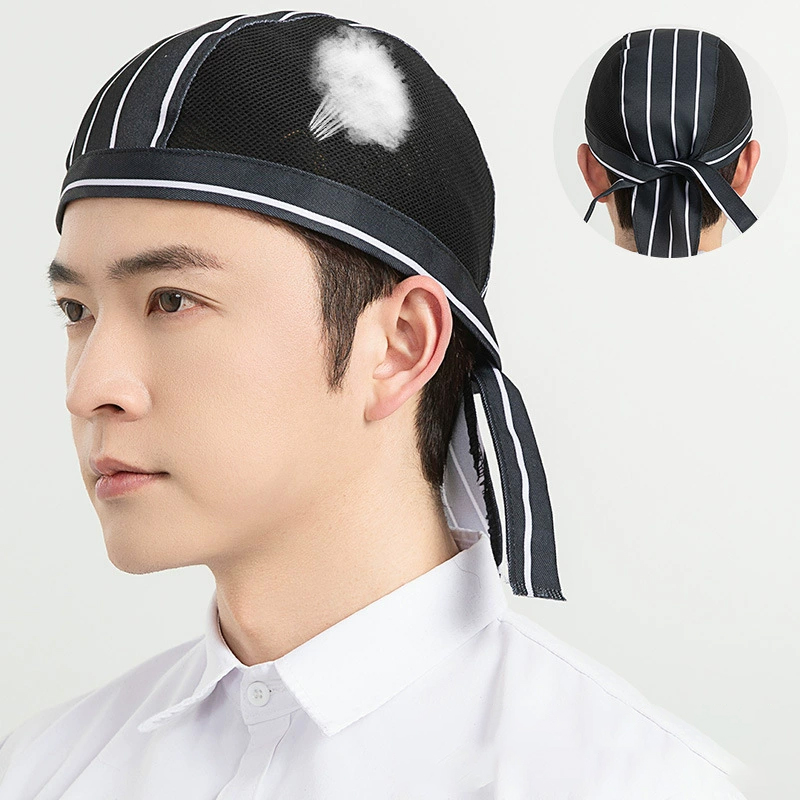 Breathable mesh Cook Hat 3pcs  – Commercial Kitchen Services Bewertung und Preis