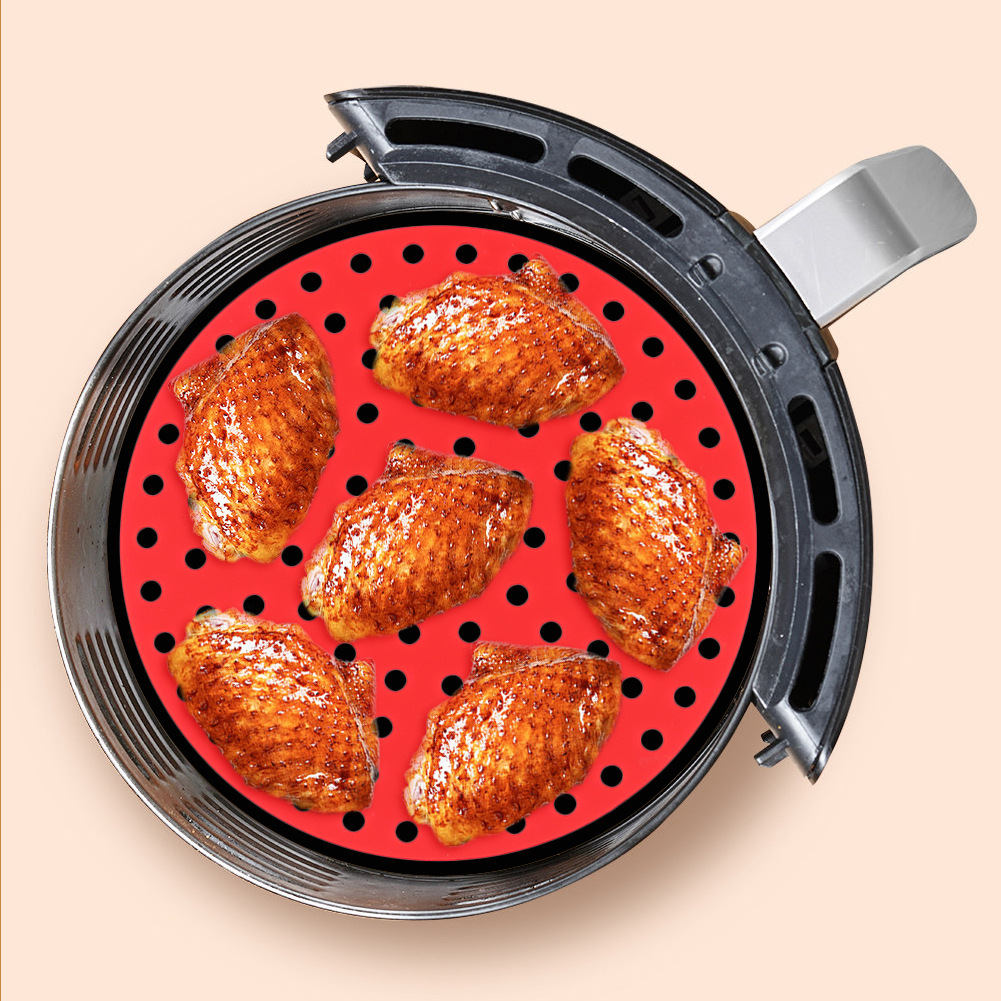 High Quality Air Fryer Silicon – Commercial Kitchen Pots And Pans Bewertung und Preis