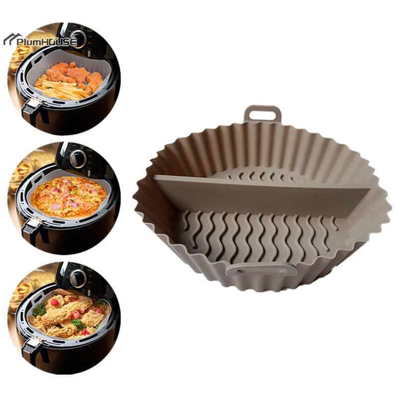1Pcs Silicone Air Fryer Oven B – Commercial Kitchen Pots And Pans Bewertung und Preis