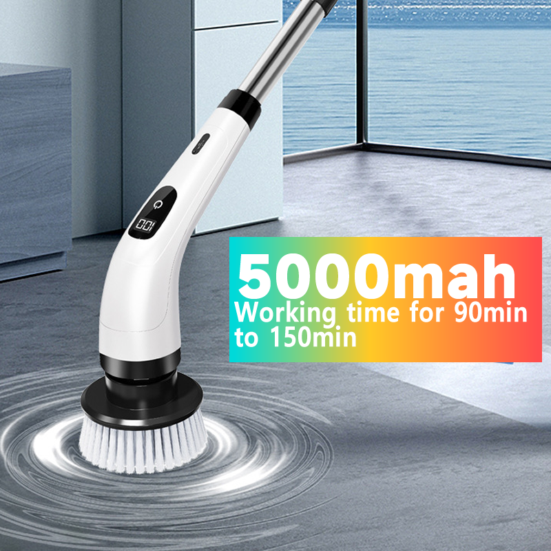 Cordless Household Spin Scrubb – Commercial Kitchen Cleaning Bewertung und Preis