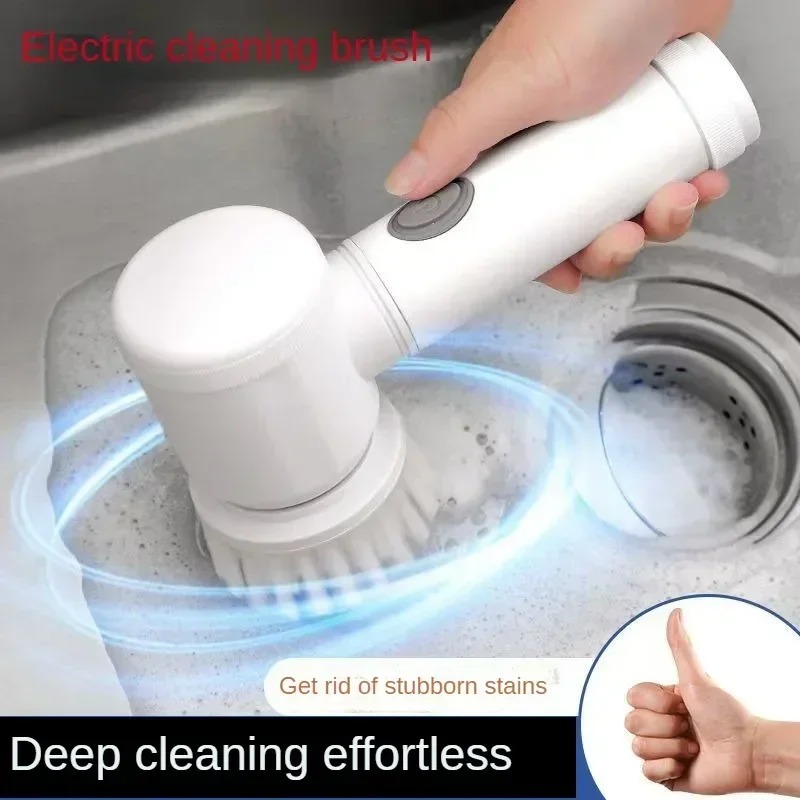 Electric Spin Scrubber – Cordl – Commercial Kitchen Cleaning Bewertung und Preis