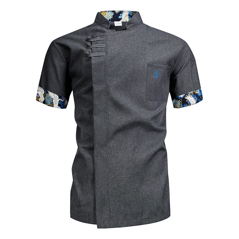 White Chef Uniform Short Sleev – Commercial Kitchen Services Bewertung und Preis