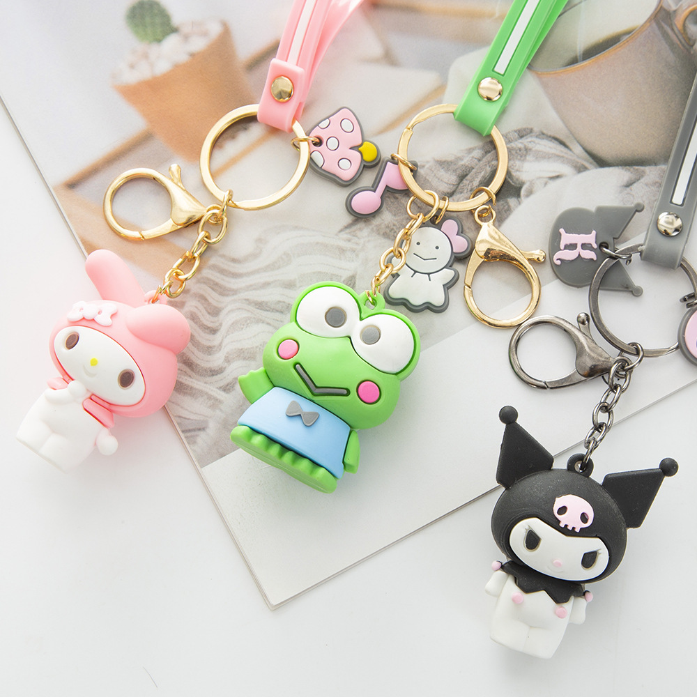 Kawaii Bag Pendant Melody Sanr – Commercial Kitchen Items Bewertung und Preis