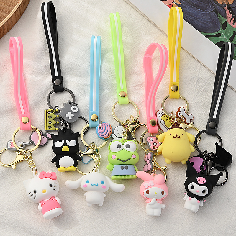 Kawaii Bag Pendant Melody Sanr – Commercial Kitchen Items Bewertung und Preis