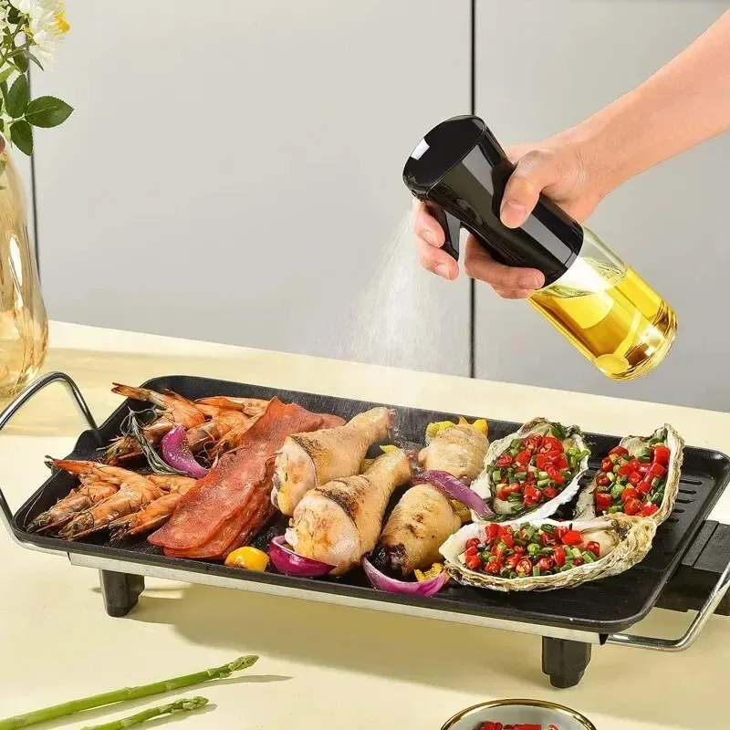 1Pc 200/300/500 ML Oil Spray P – Commercial Kitchen Sprayer Bewertung und Preis