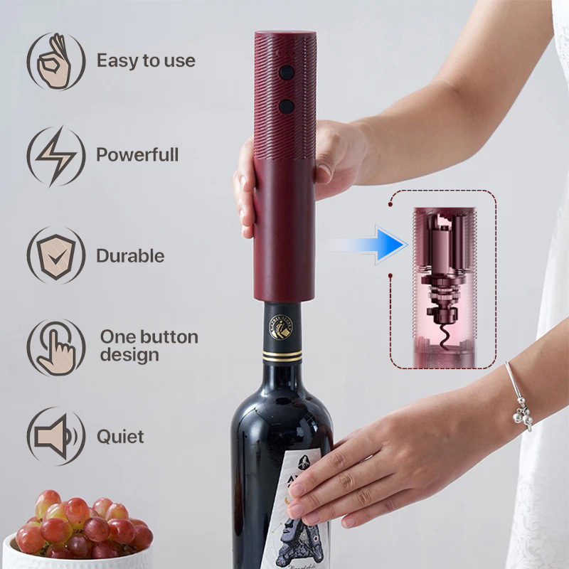 Electric Wine Bottle Opener Au – Commercial Kitchen Items Bewertung und Preis