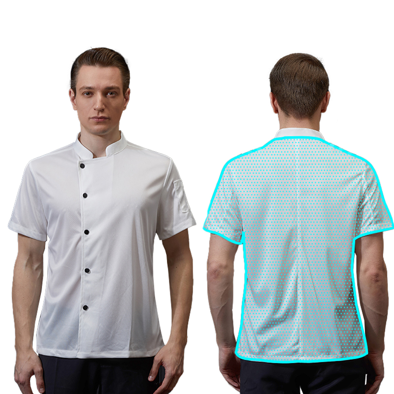 Plus Size Chef's Suit for Men  – Commercial Kitchen Services Bewertung und Preis