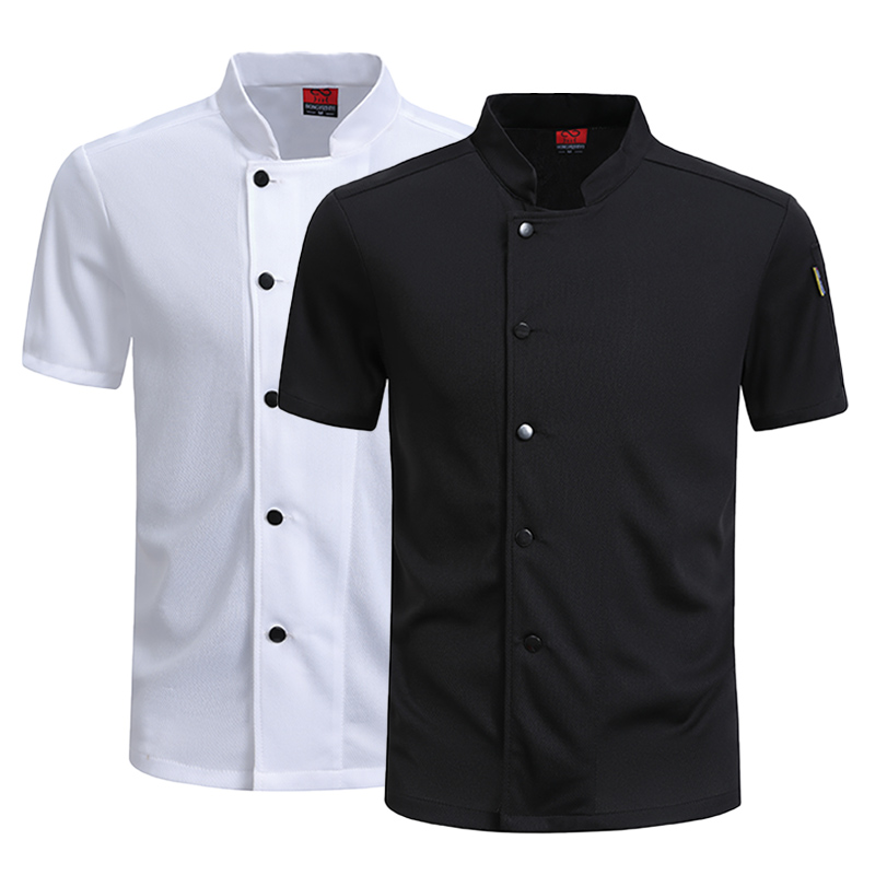 Plus Size Chef's Suit for Men  – Commercial Kitchen Services Bewertung und Preis