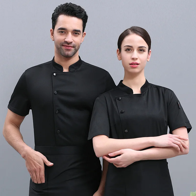 Plus Size Chef's Suit for Men  – Commercial Kitchen Services Bewertung und Preis
