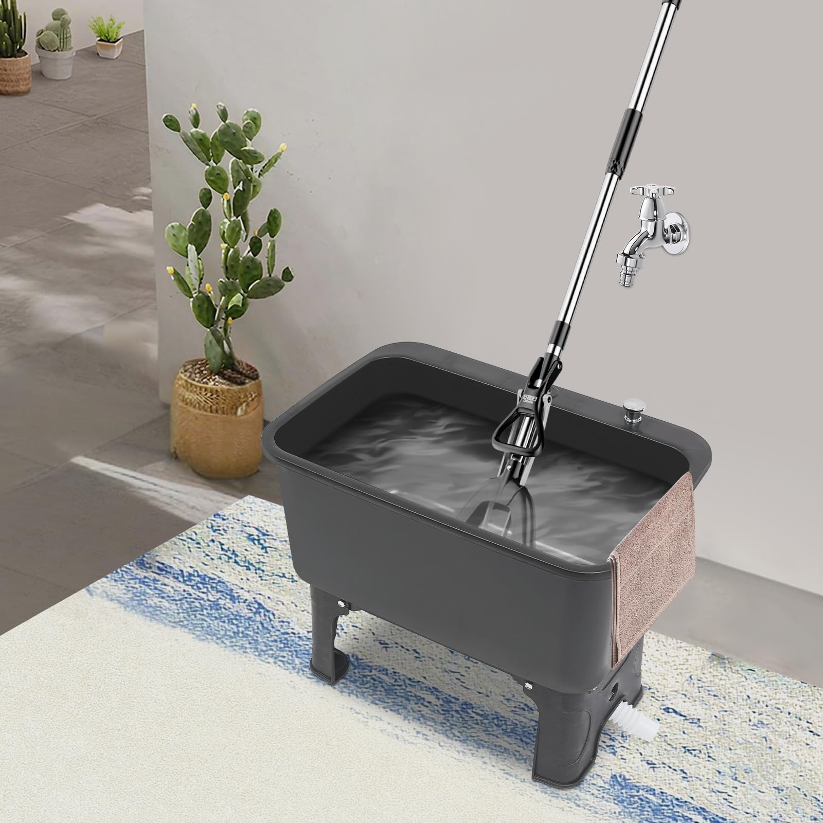 Floor Mop Sink Commercial, Pla – Commercial Kitchen Services Bewertung und Preis