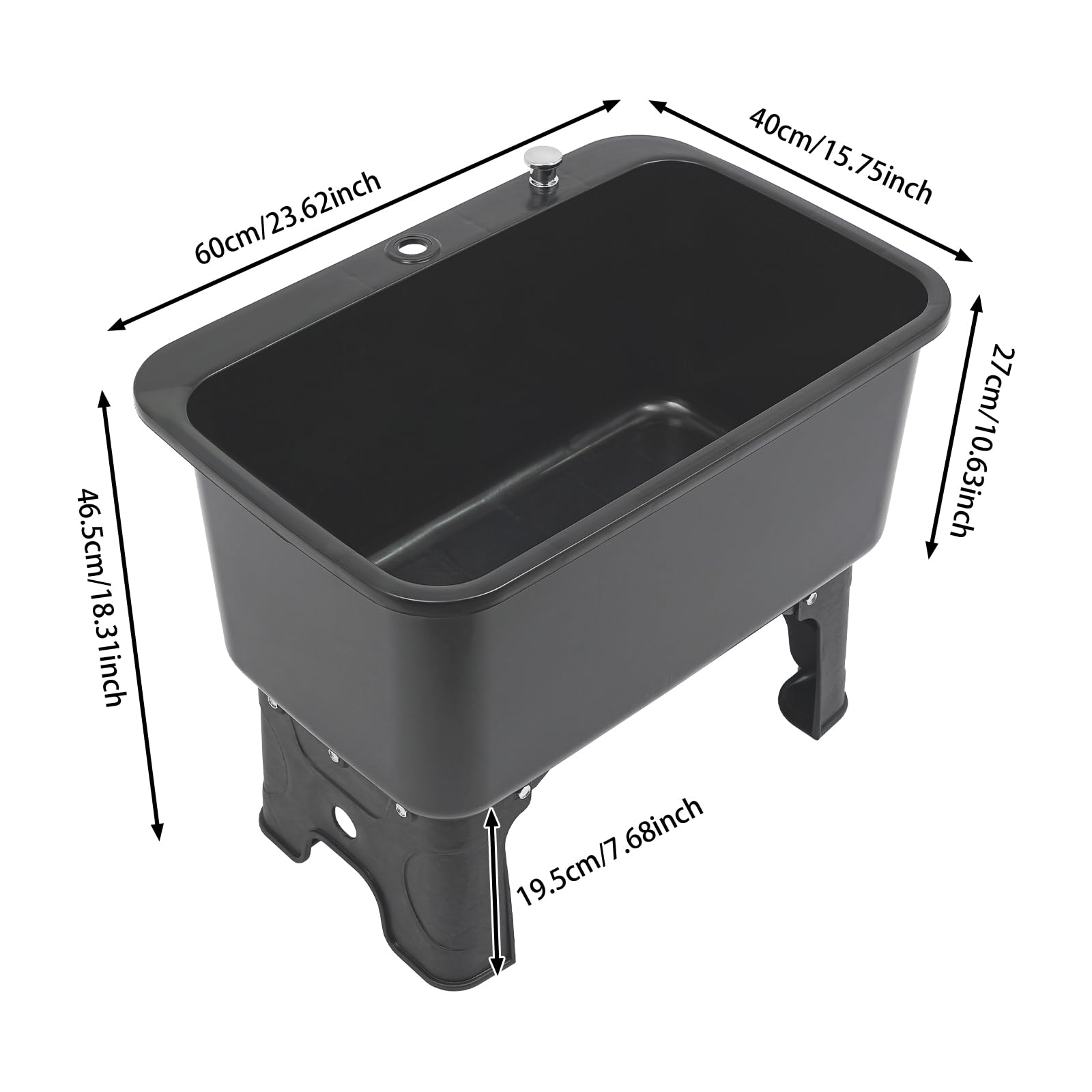 Floor Mop Sink Commercial, Pla – Commercial Kitchen Services Bewertung und Preis