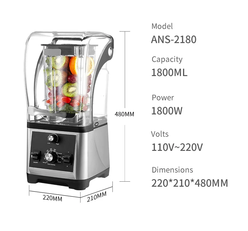 Blender Heavy Duty Commercial  – Commercial Blender Heavy Duty Bewertung und Preis