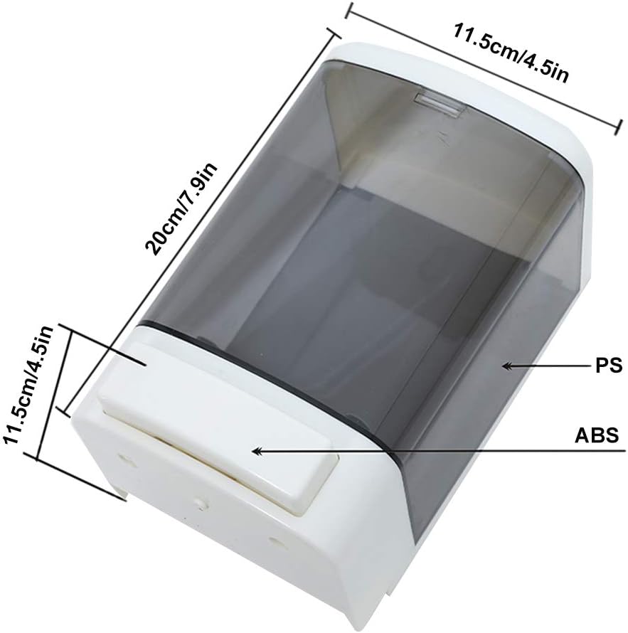 Wall Mounted Manual Soap Dispe – Commercial Kitchen Images Bewertung und Preis