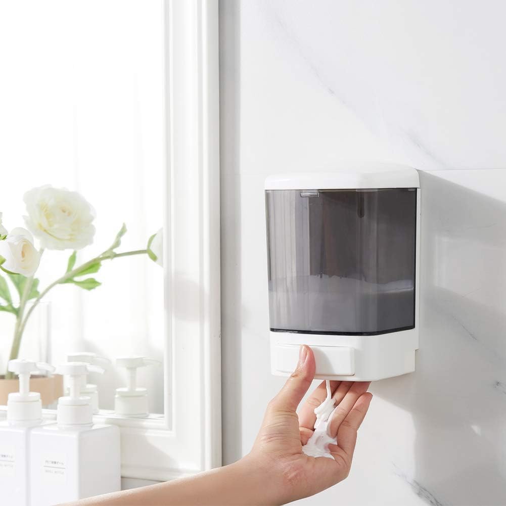 Wall Mounted Manual Soap Dispe – Commercial Kitchen Images Bewertung und Preis