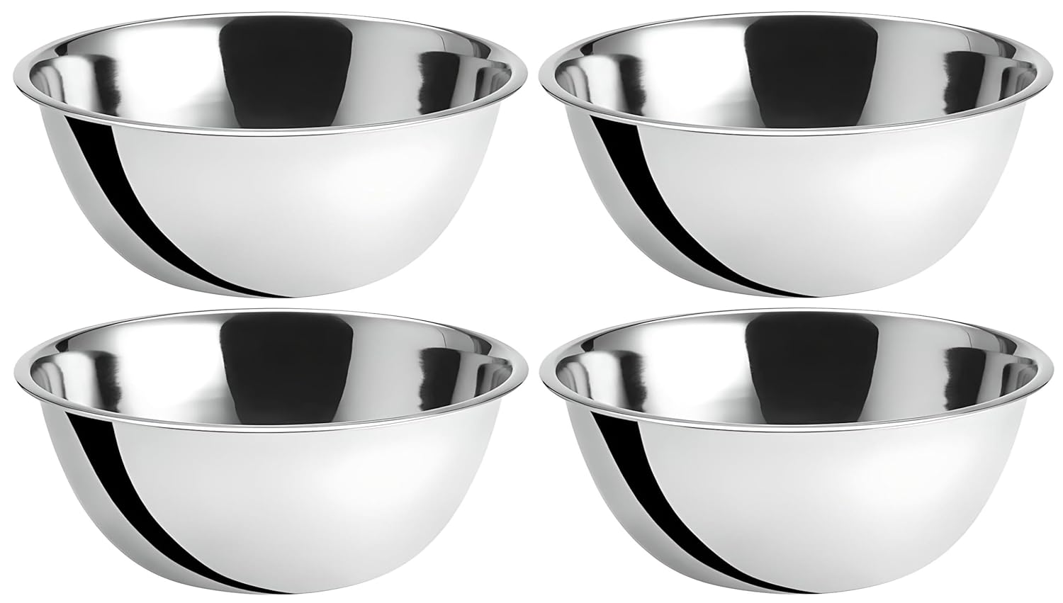 Stainless Steel Mixing Bowls 8 – Commercial Kitchen Images Bewertung und Preis