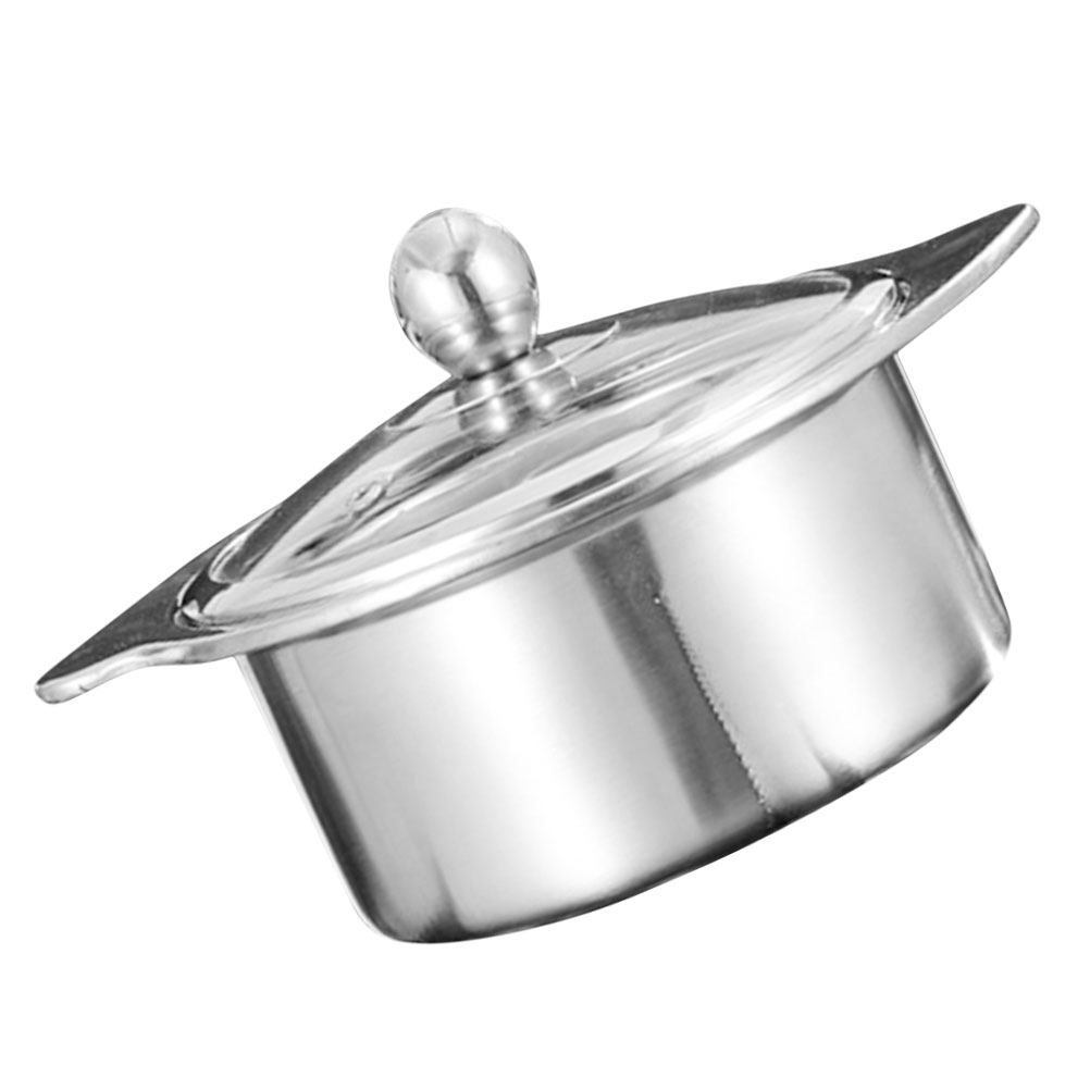 16Cm Divided Hot Pot Stainless – Commercial Kitchen Pots And Pans Bewertung und Preis