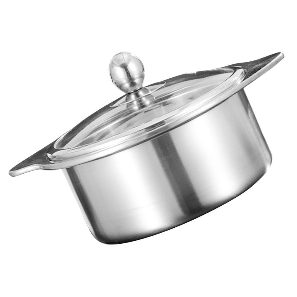 16Cm Divided Hot Pot Stainless – Commercial Kitchen Pots And Pans Bewertung und Preis