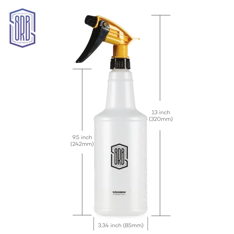 750ML Fl Oz Empty Reusable Pla – Commercial Kitchen Sprayer Bewertung und Preis