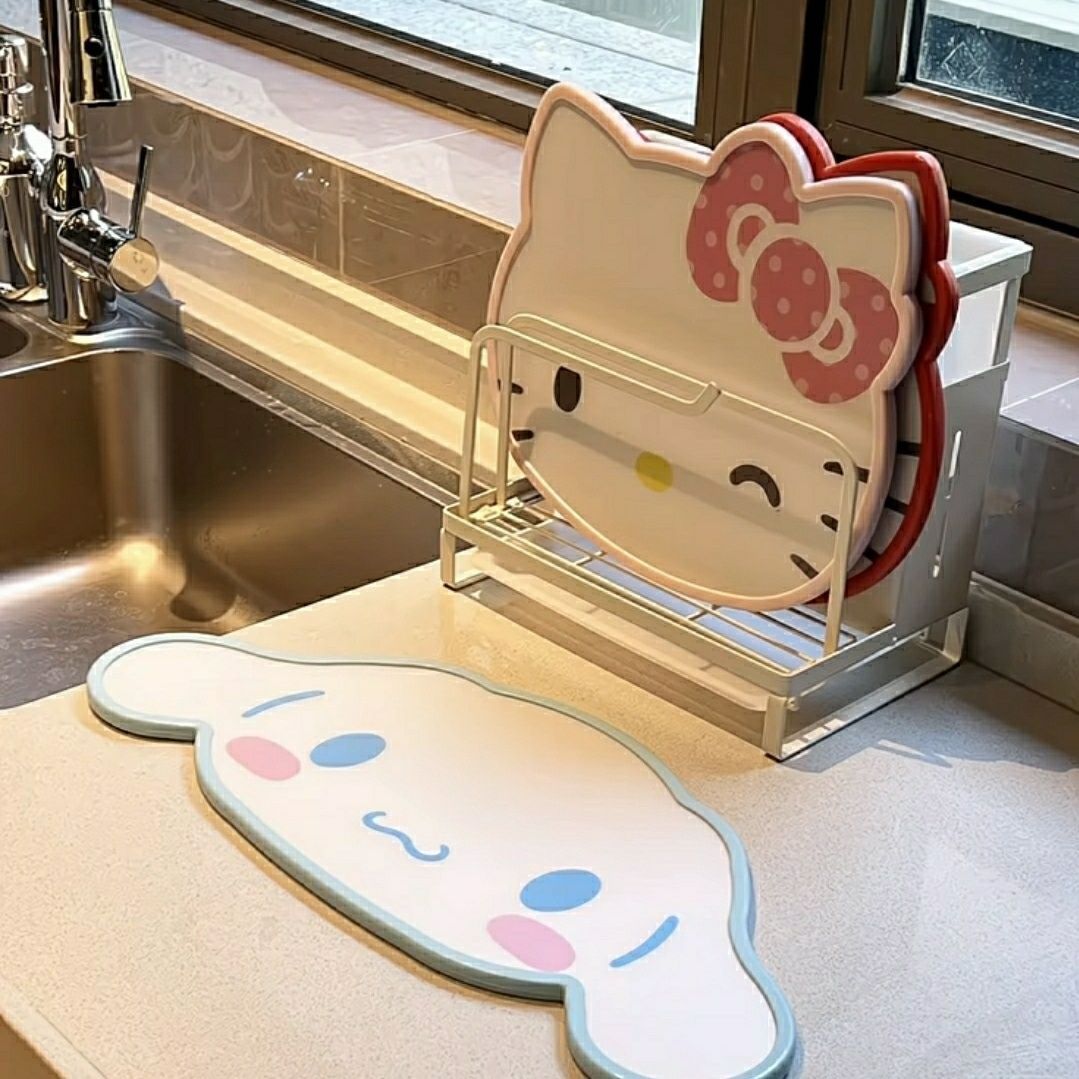 Anime Sanrio Inspired Cutting  – Commercial Kitchen Items Bewertung und Preis