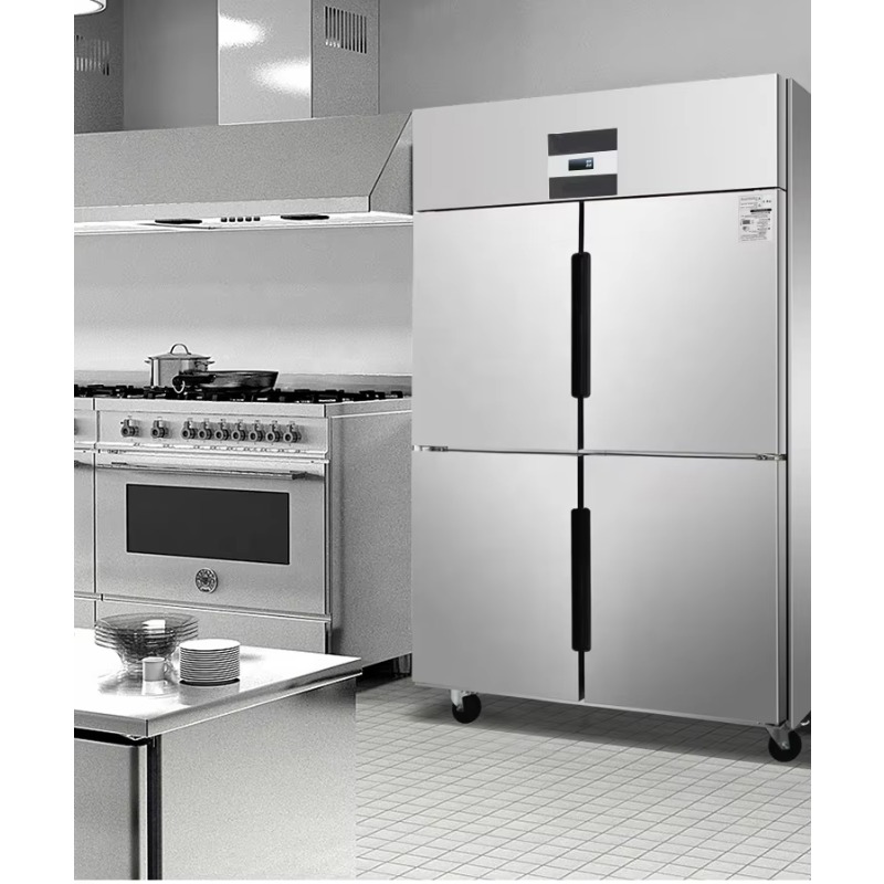 【Hot Sale】1000L Commercial Ref – Commercial Kitchen Units For Sale Bewertung und Preis
