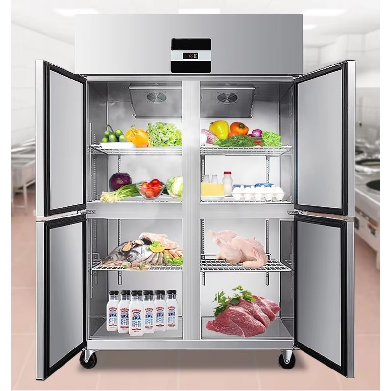 【Hot Sale】1000L Commercial Ref – Commercial Kitchen Units For Sale Bewertung und Preis