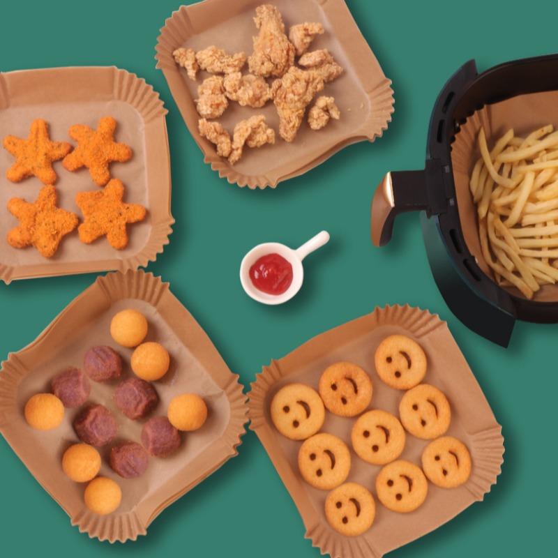 Non stick air fryer liner, eas – Commercial Kitchen Pots And Pans Bewertung und Preis
