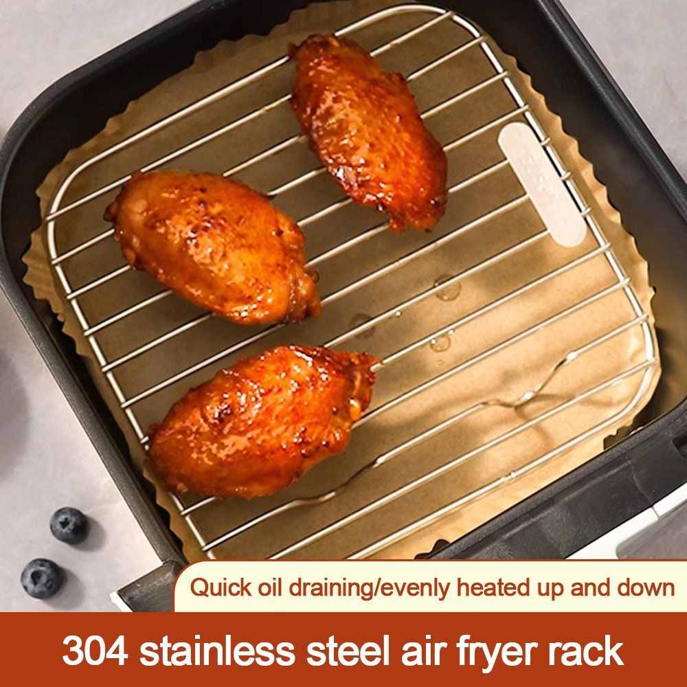 Round Square Cooking Rack With – Commercial Kitchen Pots And Pans Bewertung und Preis
