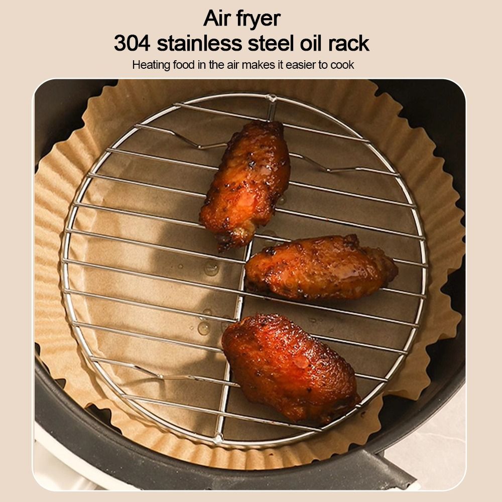 Round Square Cooking Rack With – Commercial Kitchen Pots And Pans Bewertung und Preis