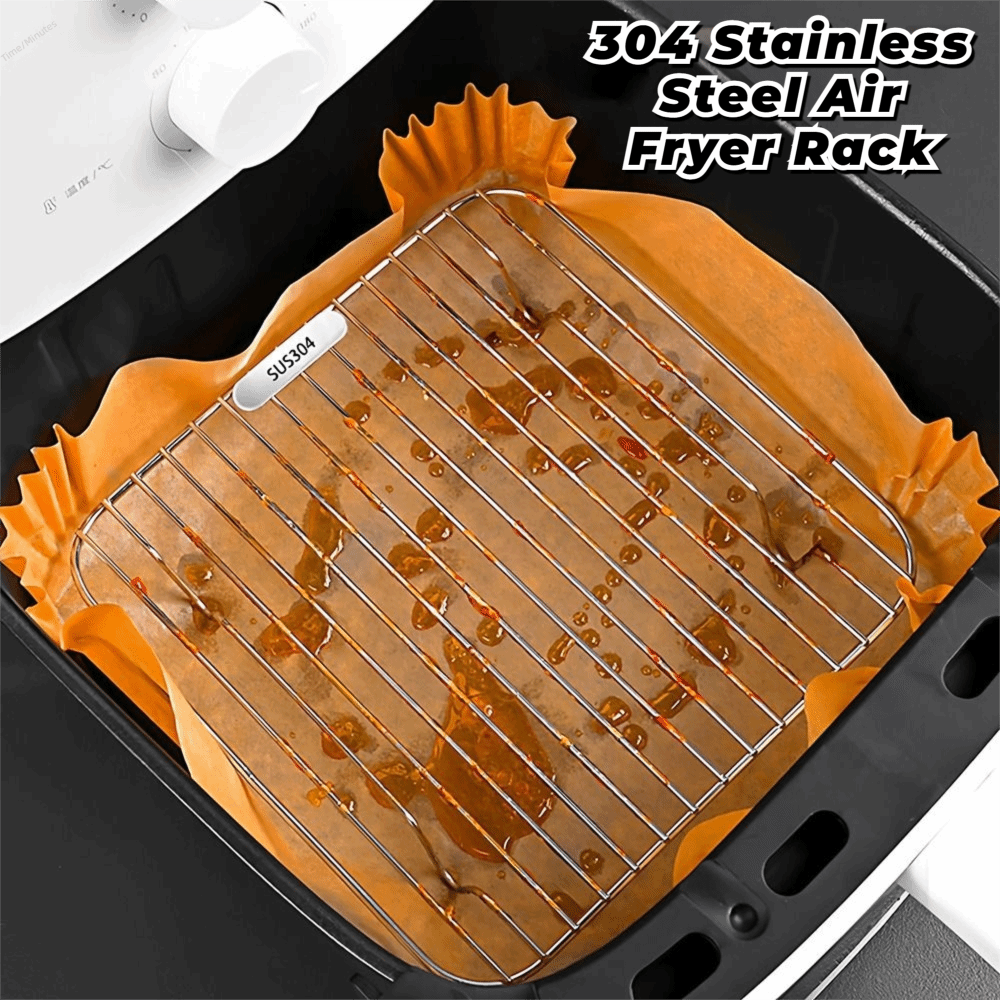 Round Square Cooking Rack With – Commercial Kitchen Pots And Pans Bewertung und Preis