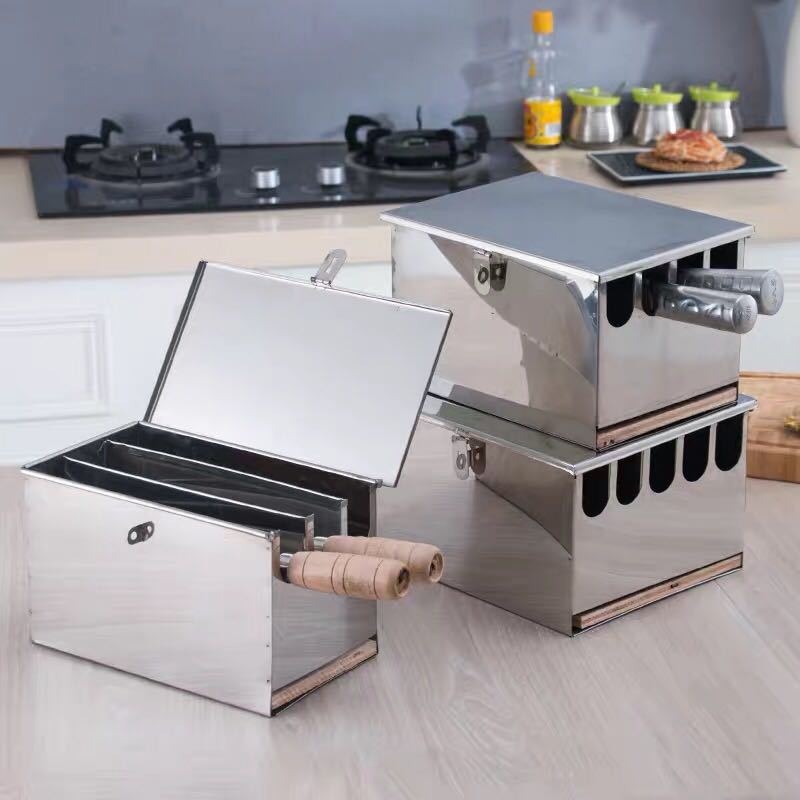 Commercial Kitchen Knife Box w – Commercial Kitchen Knife Storage Bewertung und Preis