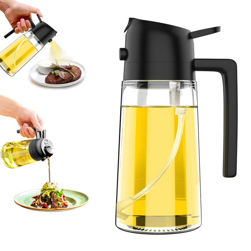 Spray Oil Sprayer Oil Cruet Sp – Commercial Kitchen Sprayer Bewertung und Preis