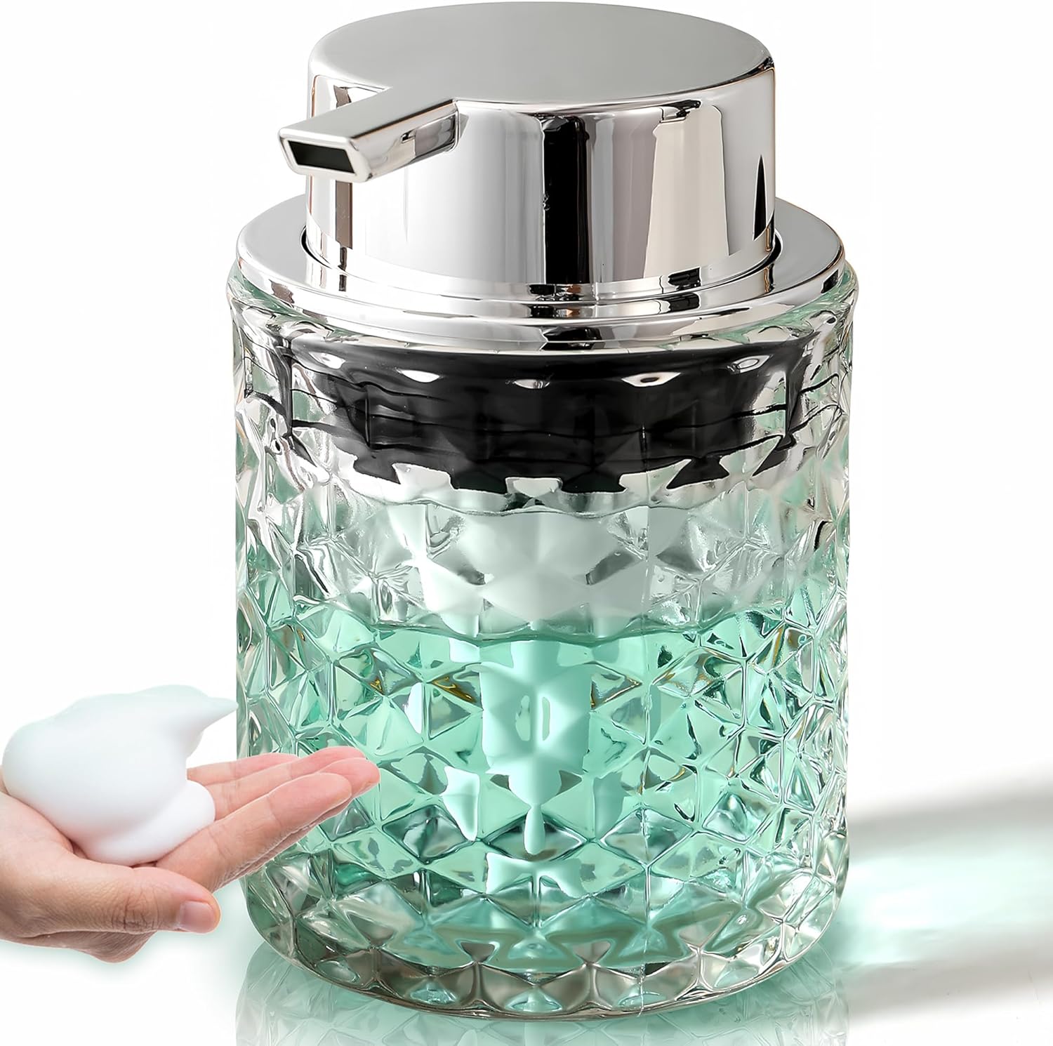 Foaming Hand Soap Dispenser, R – Commercial Kitchen Images Bewertung und Preis