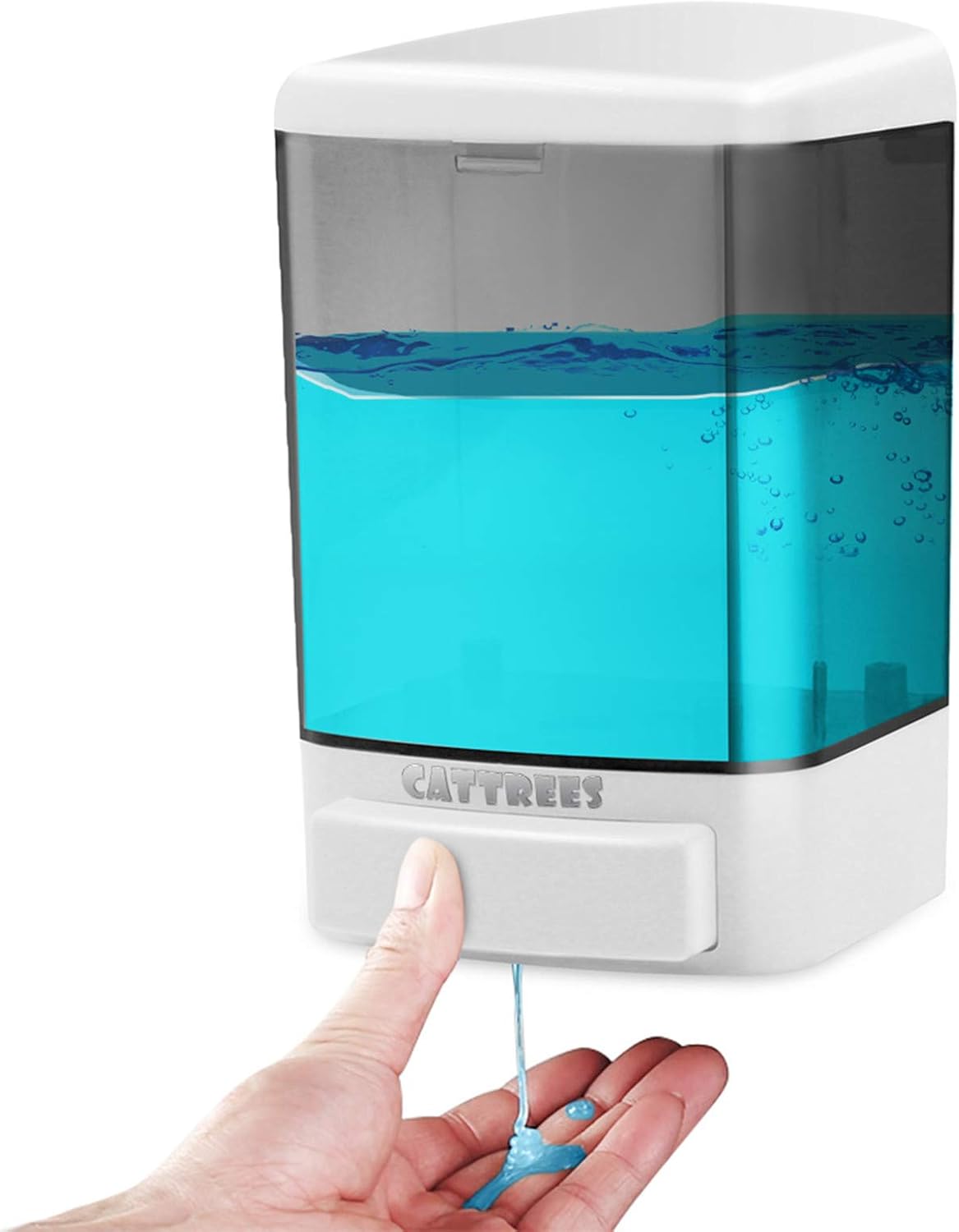 Manual Soap Dispenser 33.8oz W – Commercial Kitchen Images Bewertung und Preis