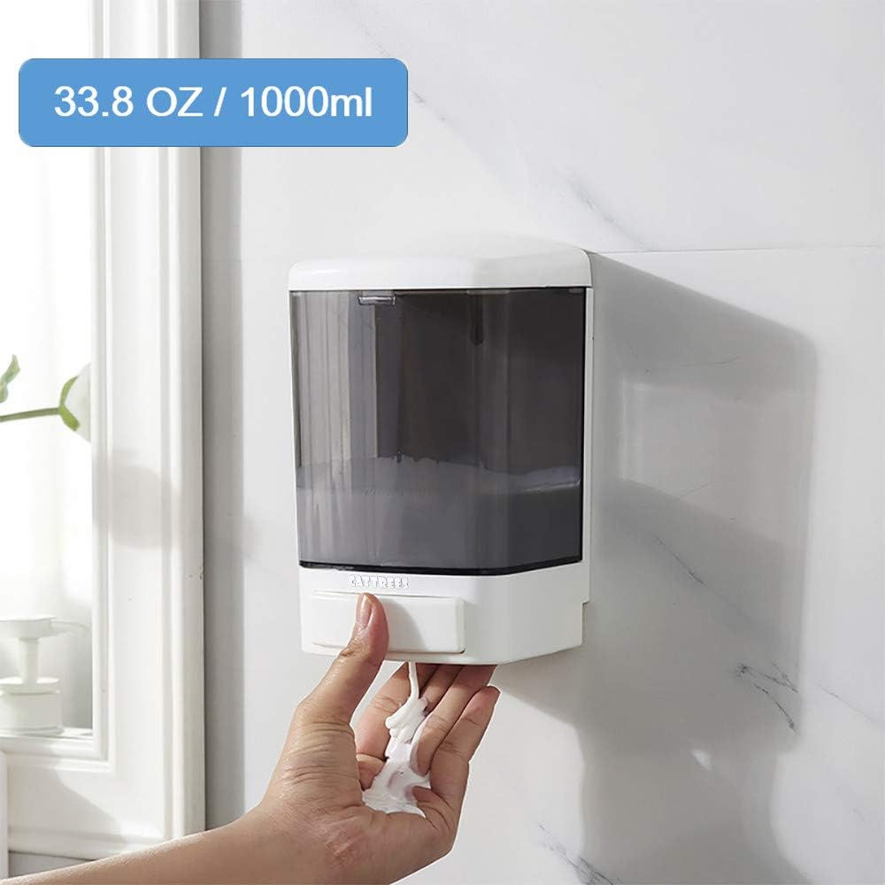 Manual Soap Dispenser 33.8oz W – Commercial Kitchen Images Bewertung und Preis