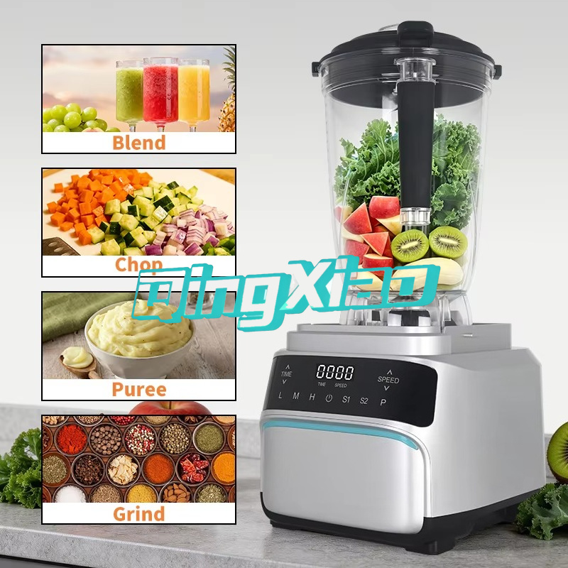 Heavy Duty 6L Commercial Blend – Commercial Blender Heavy Duty Bewertung und Preis