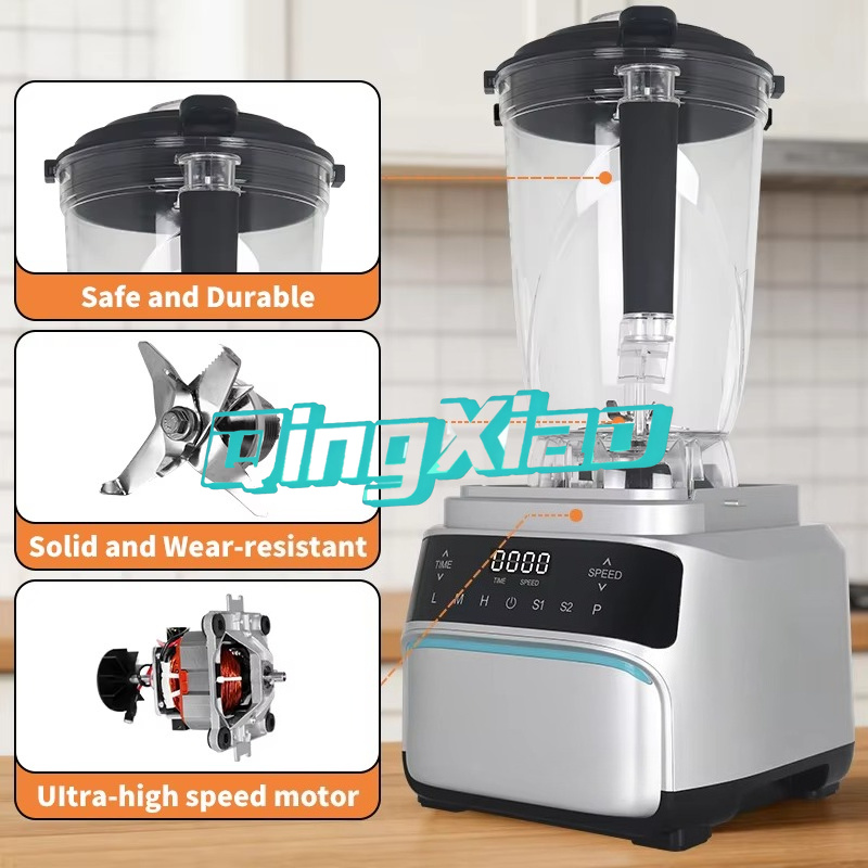 Heavy Duty 6L Commercial Blend – Commercial Blender Heavy Duty Bewertung und Preis