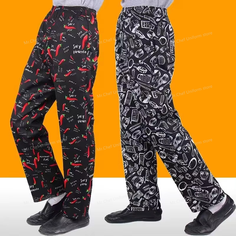 Chef Pants for Men Restaurant  – Commercial Kitchen Services Bewertung und Preis