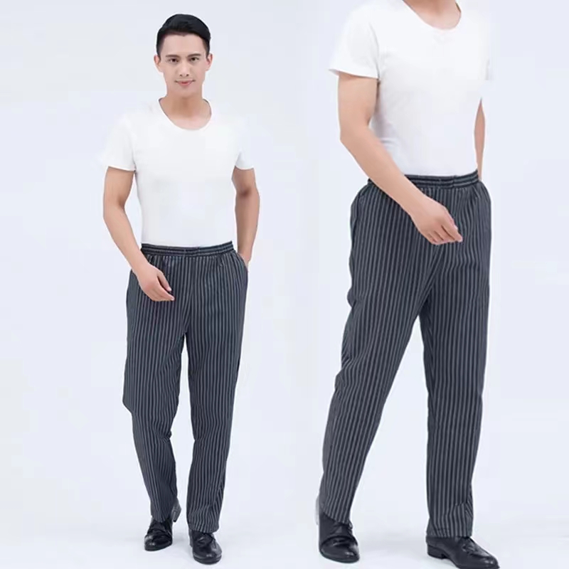 Chef Pants for Men Restaurant  – Commercial Kitchen Services Bewertung und Preis