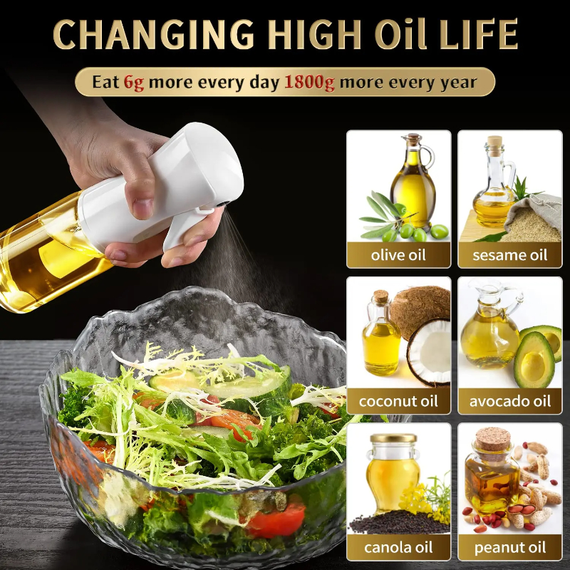 Oil Spray Bottle for Cooking K – Commercial Kitchen Sprayer Bewertung und Preis