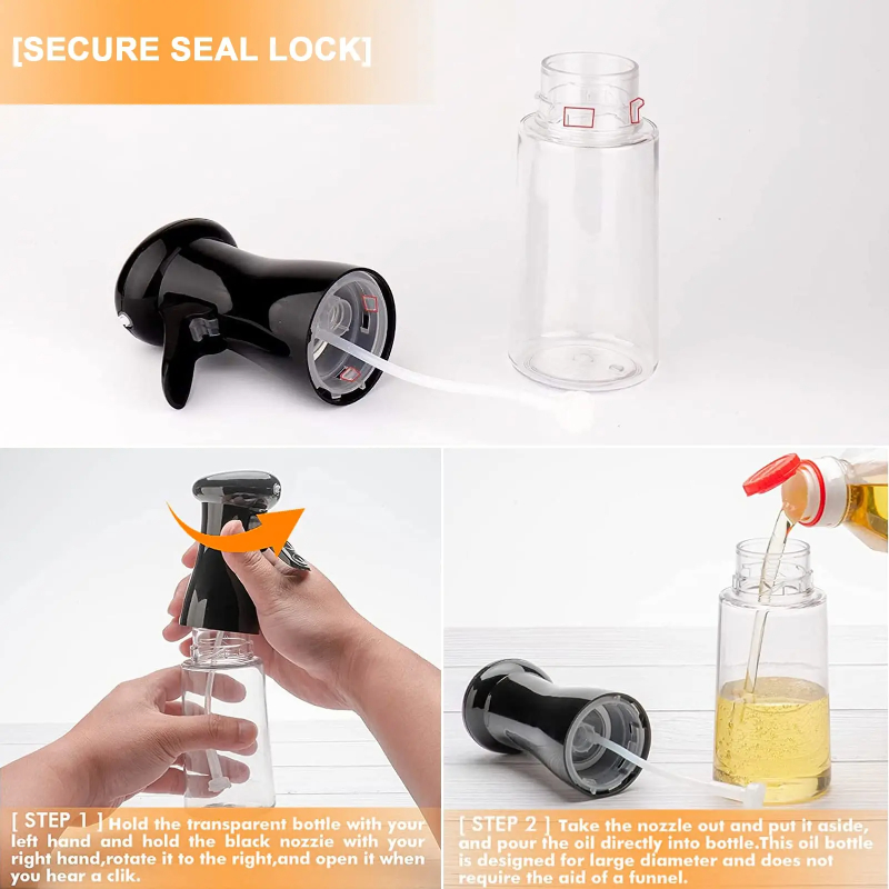 Oil Spray Bottle for Cooking K – Commercial Kitchen Sprayer Bewertung und Preis