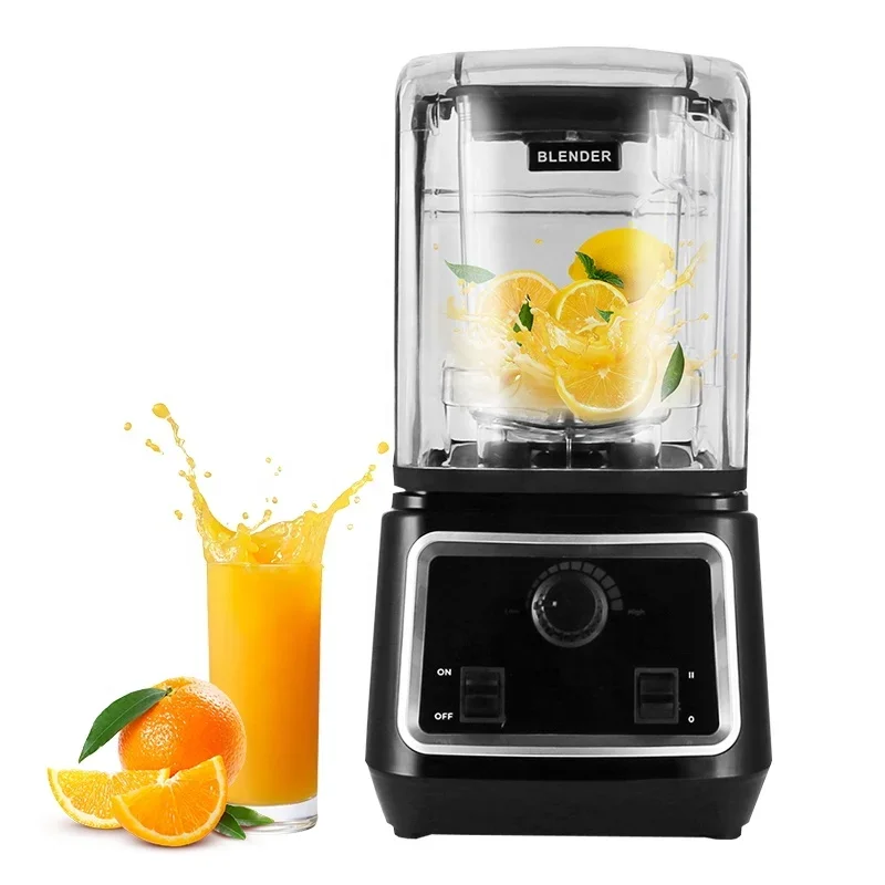 2025High Power Heavy Duty Prof – Commercial Blender Heavy Duty Bewertung und Preis