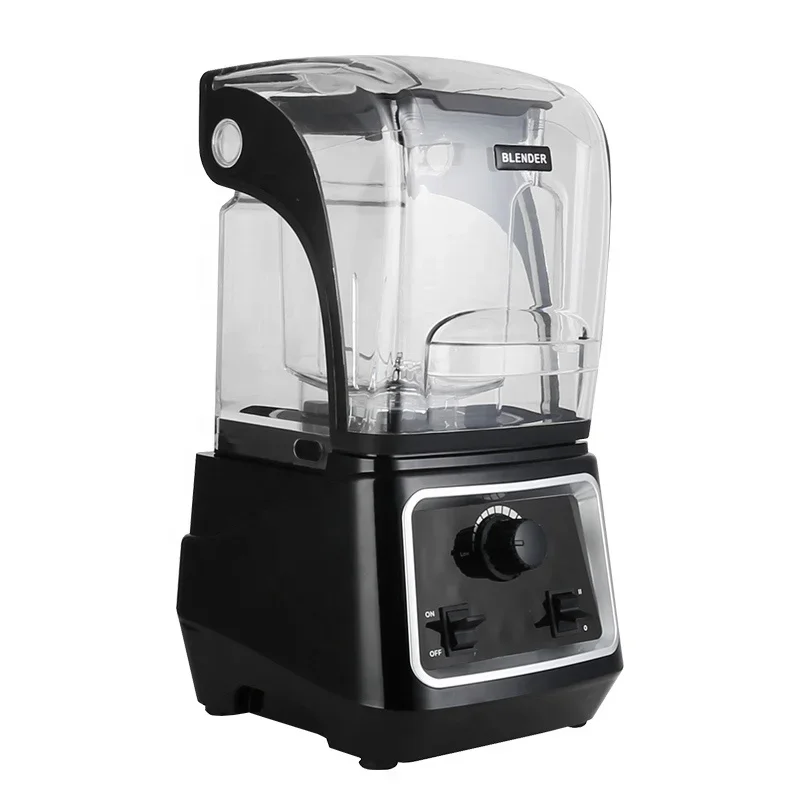 2025High Power Heavy Duty Prof – Commercial Blender Heavy Duty Bewertung und Preis
