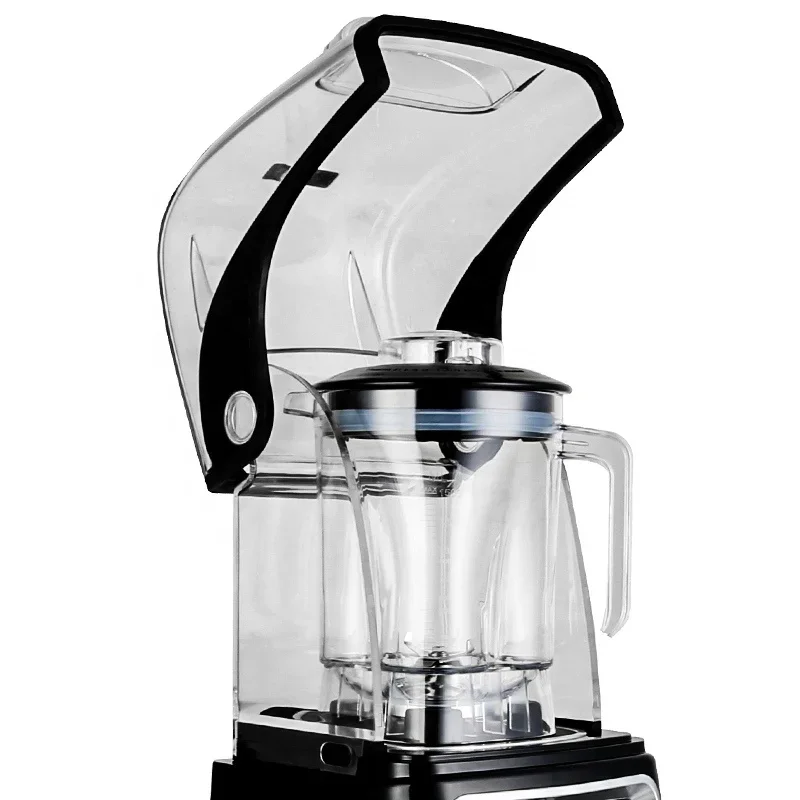 2025High Power Heavy Duty Prof – Commercial Blender Heavy Duty Bewertung und Preis